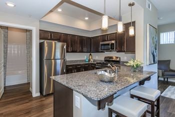 Kitchen ceiling